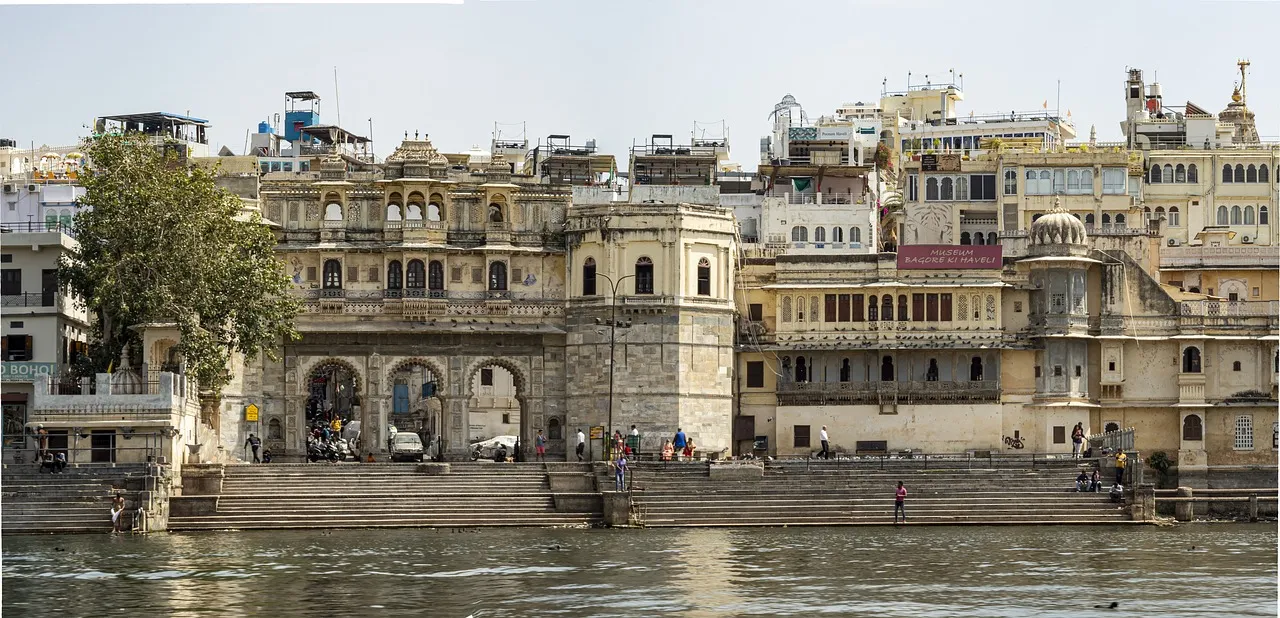 Bagore ki Haveli Udaipur