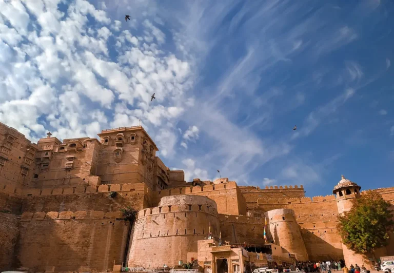 Jaisalmer Fort