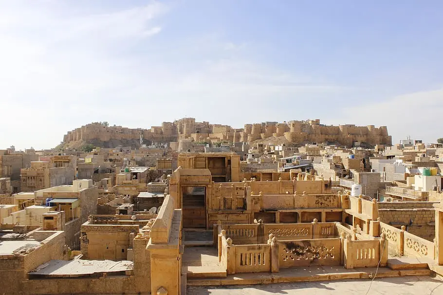 jaisalmer tourist history