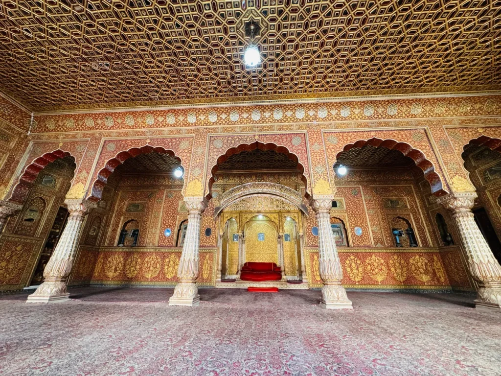 Architecture of Junagarh Fort