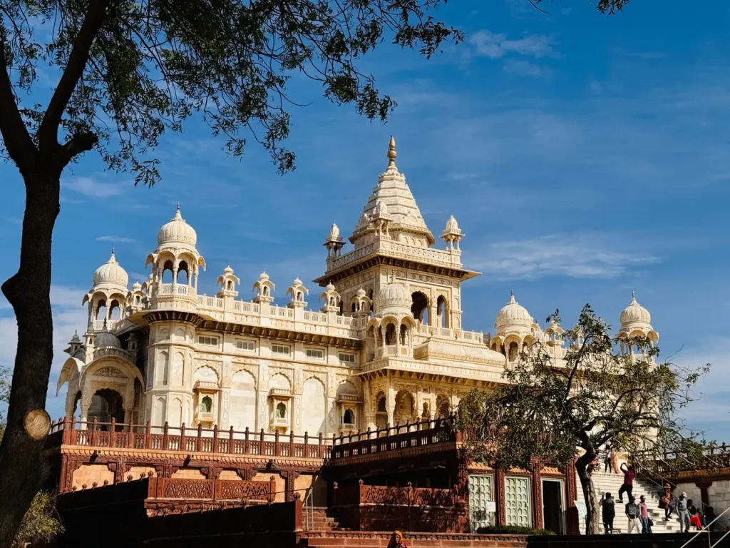 Jaswant Thada Photos