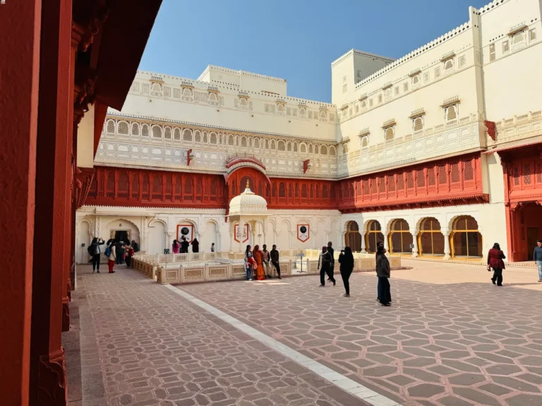 Junagarh Fort