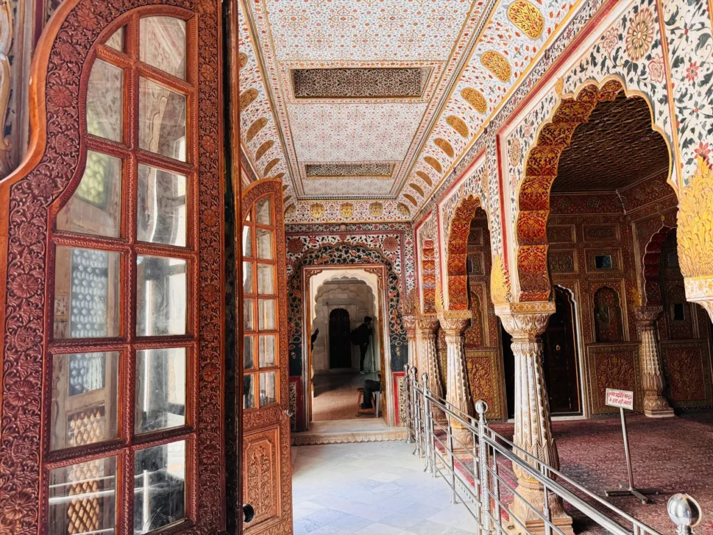 Junagarh Fort History