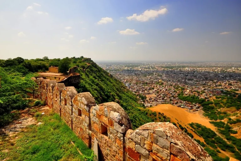 Nahargarh Fort Jaipur