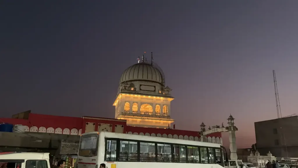 Best time to visit Karni Mata Temple Bikaner