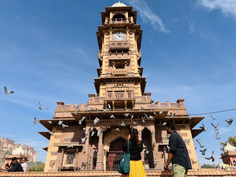 Ghanta Ghar Jodhpur