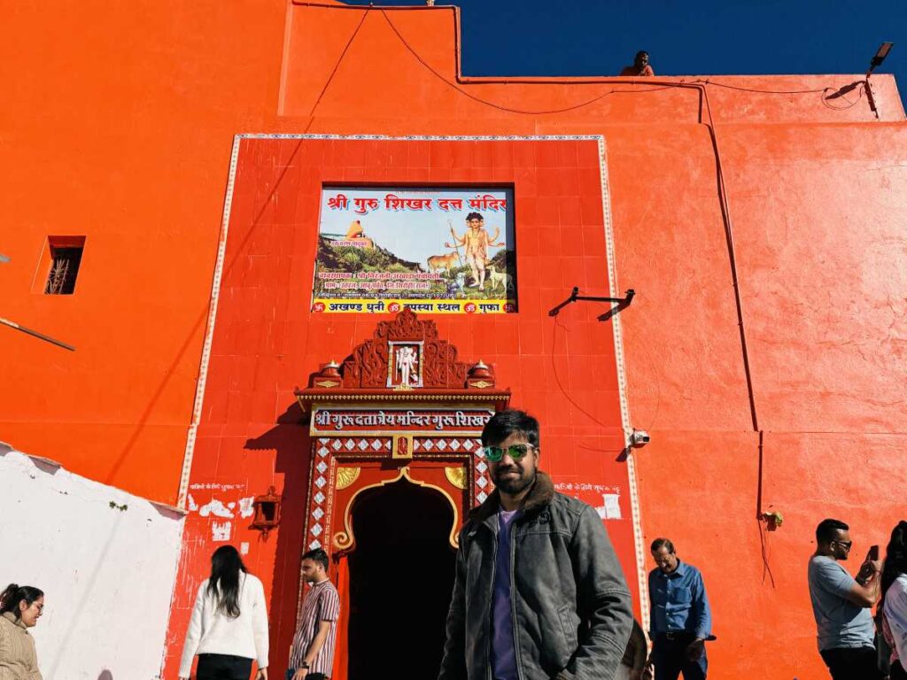 Guru Shikhar Temple