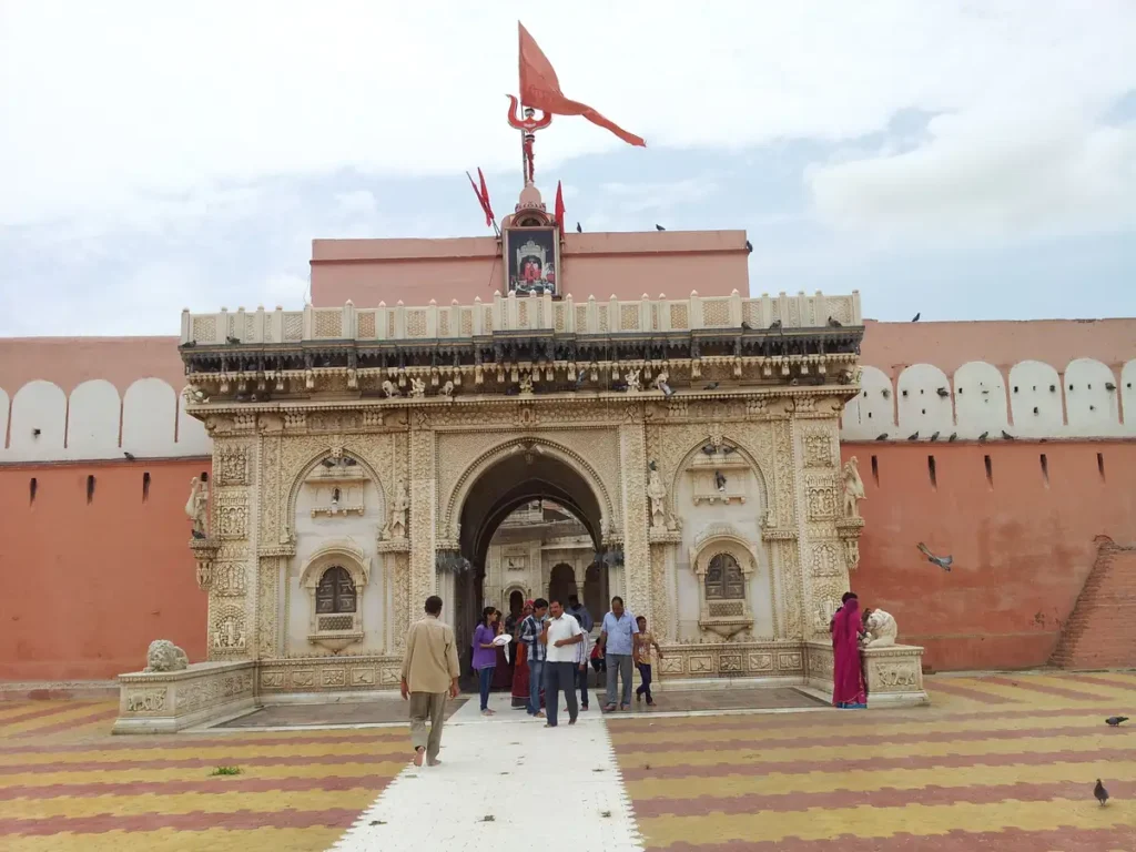 Karni Mata Temple Bikaner History and Legends