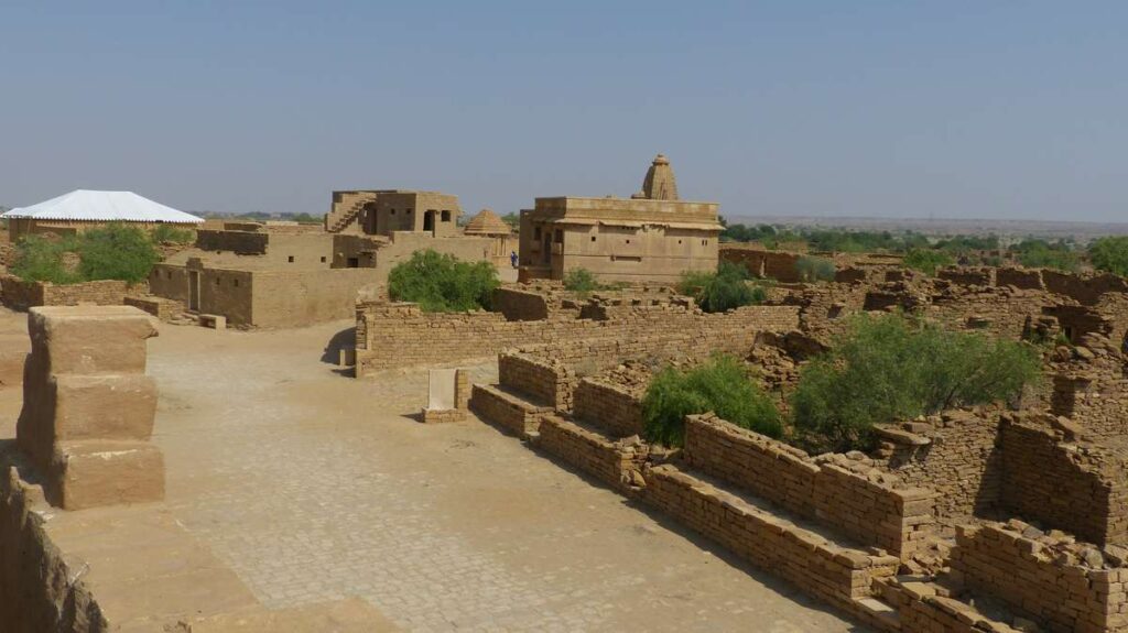 Kuldhara Village History