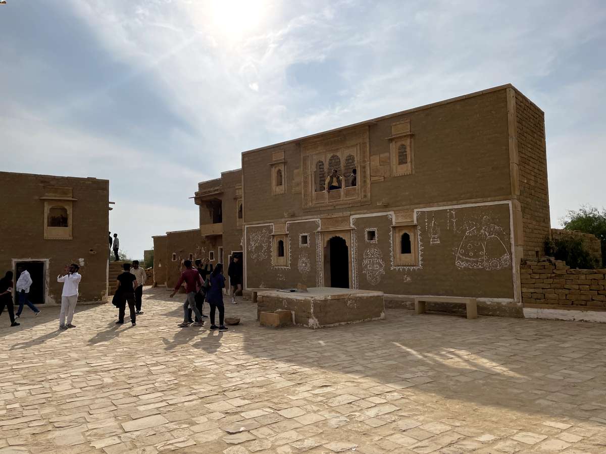 Kuldhara Village Rajasthan