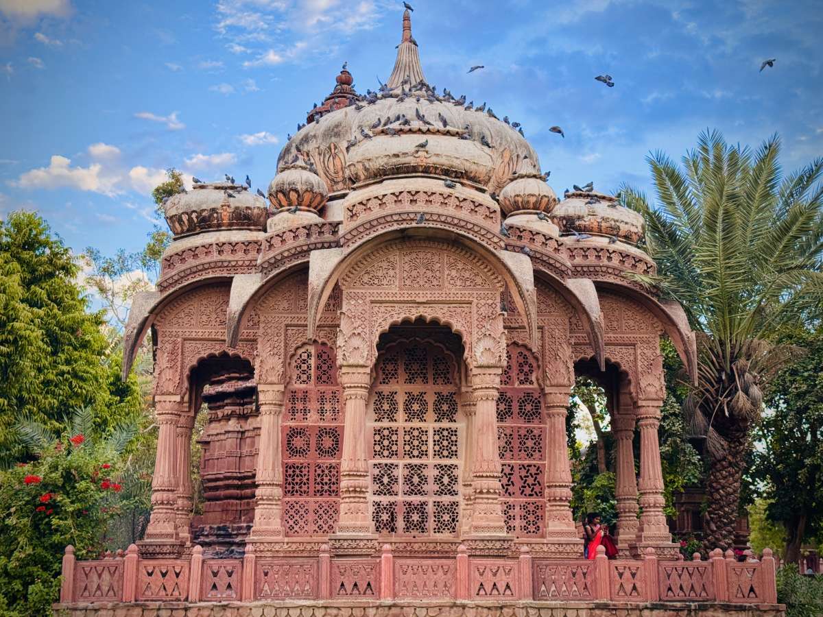 Mandore Garden Jodhpur