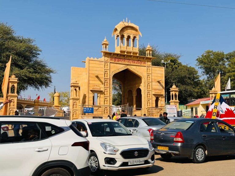 Tanot Mata Mandir