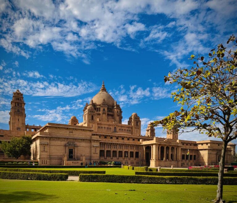 Umaid Bhawan Palace Jodhpur