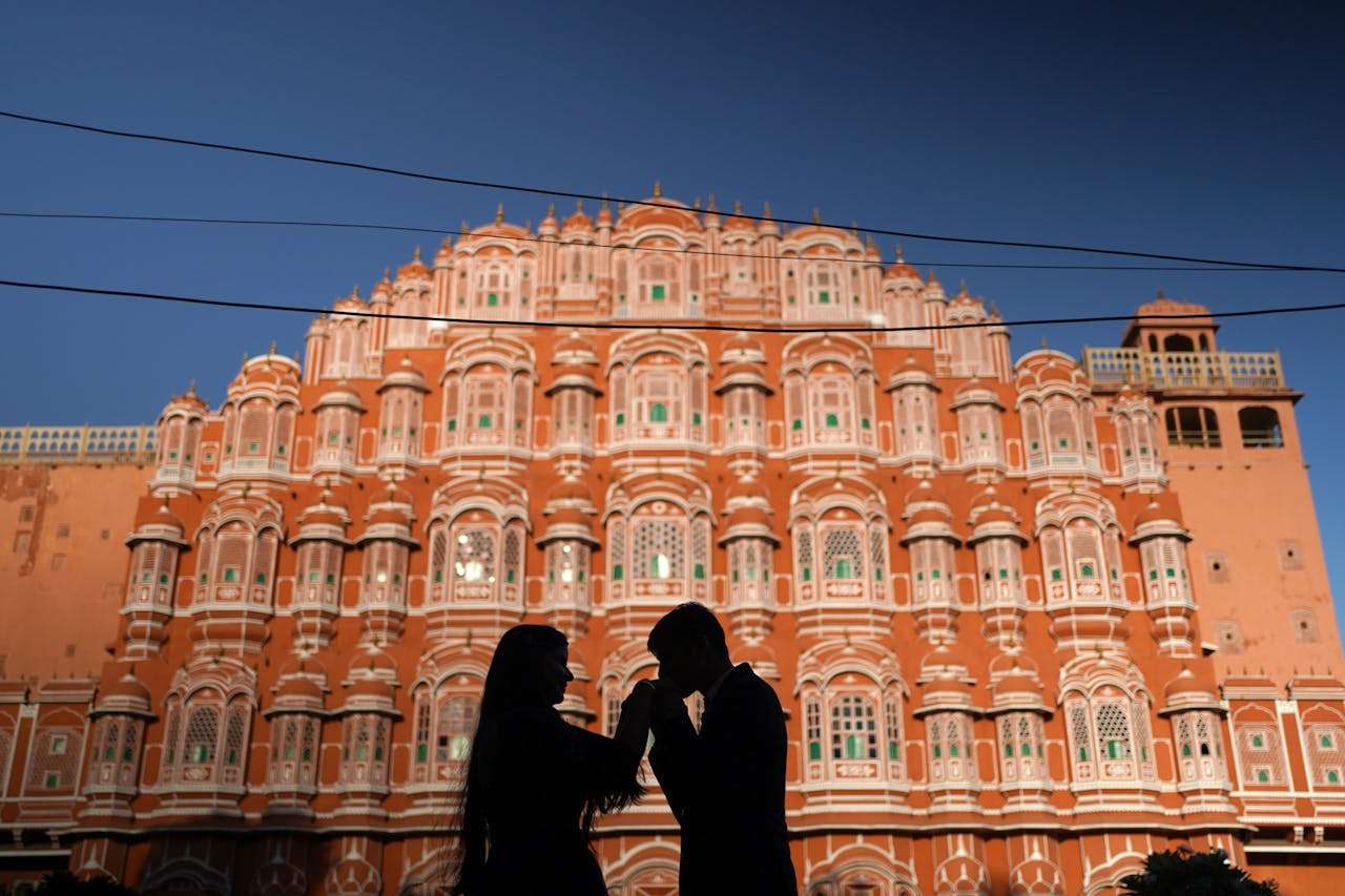 Hawa Mahal Jaipur