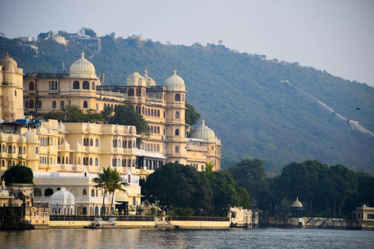 City Palace Udaipur