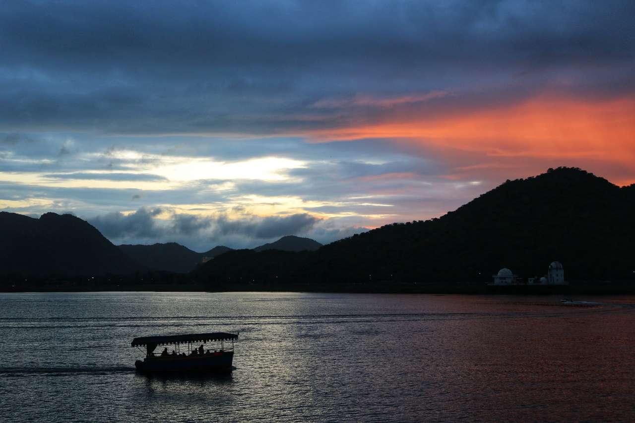 Fateh Sagar Lake Udaipur