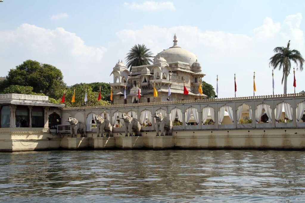 History of Jag Mandir