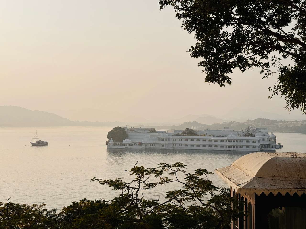 Jag Mandir Udaipur