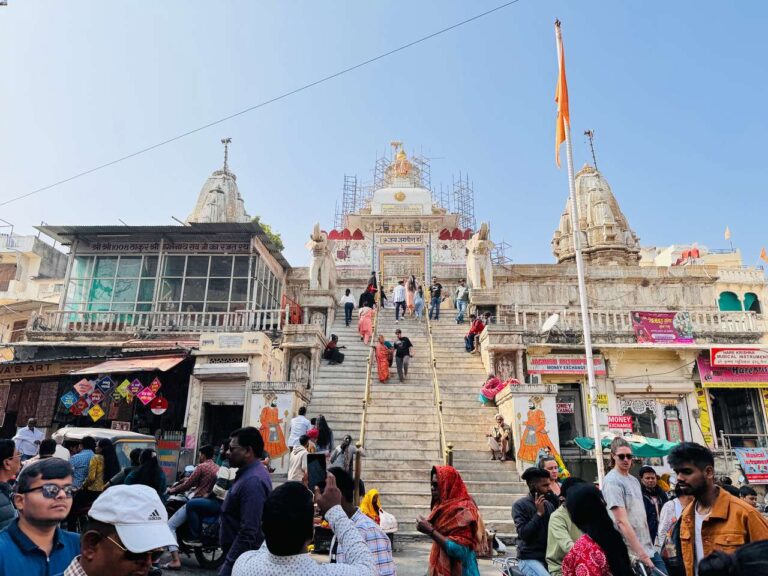 Jagdish Temple Udaipur