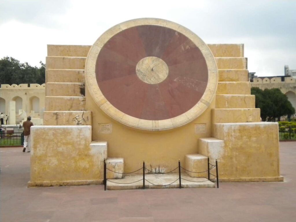 Jantar Mantar Jaipur History