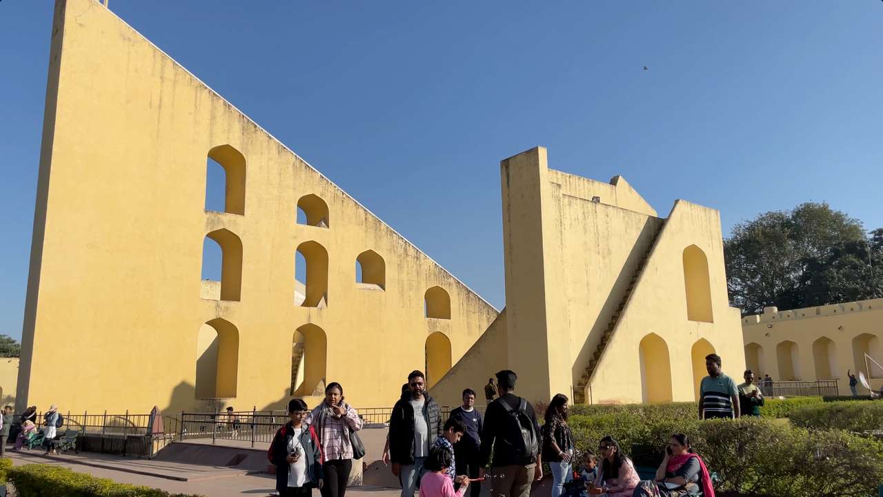 Jantar Mantar Jaipur