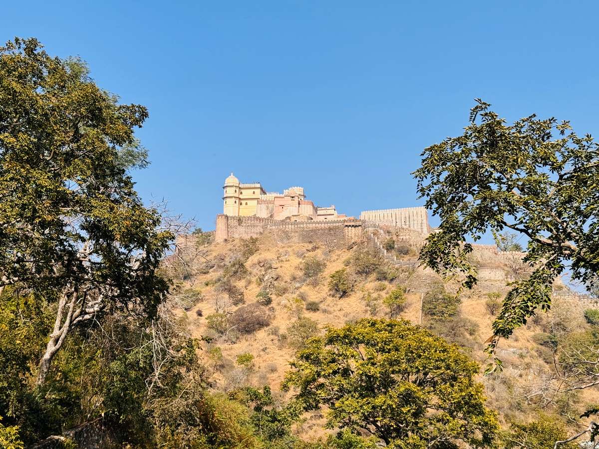 Kumbhalgarh Fort