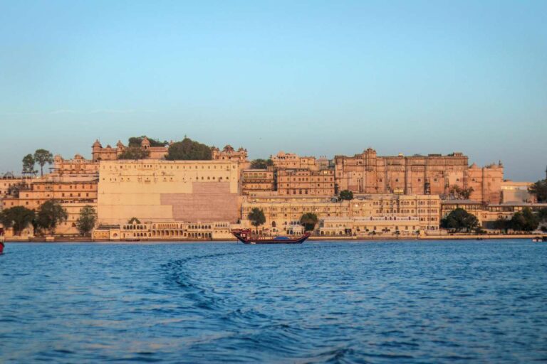 Lake Pichola Udaipur