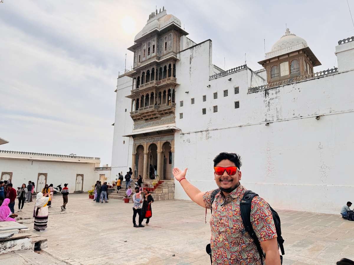 Monsoon Palace