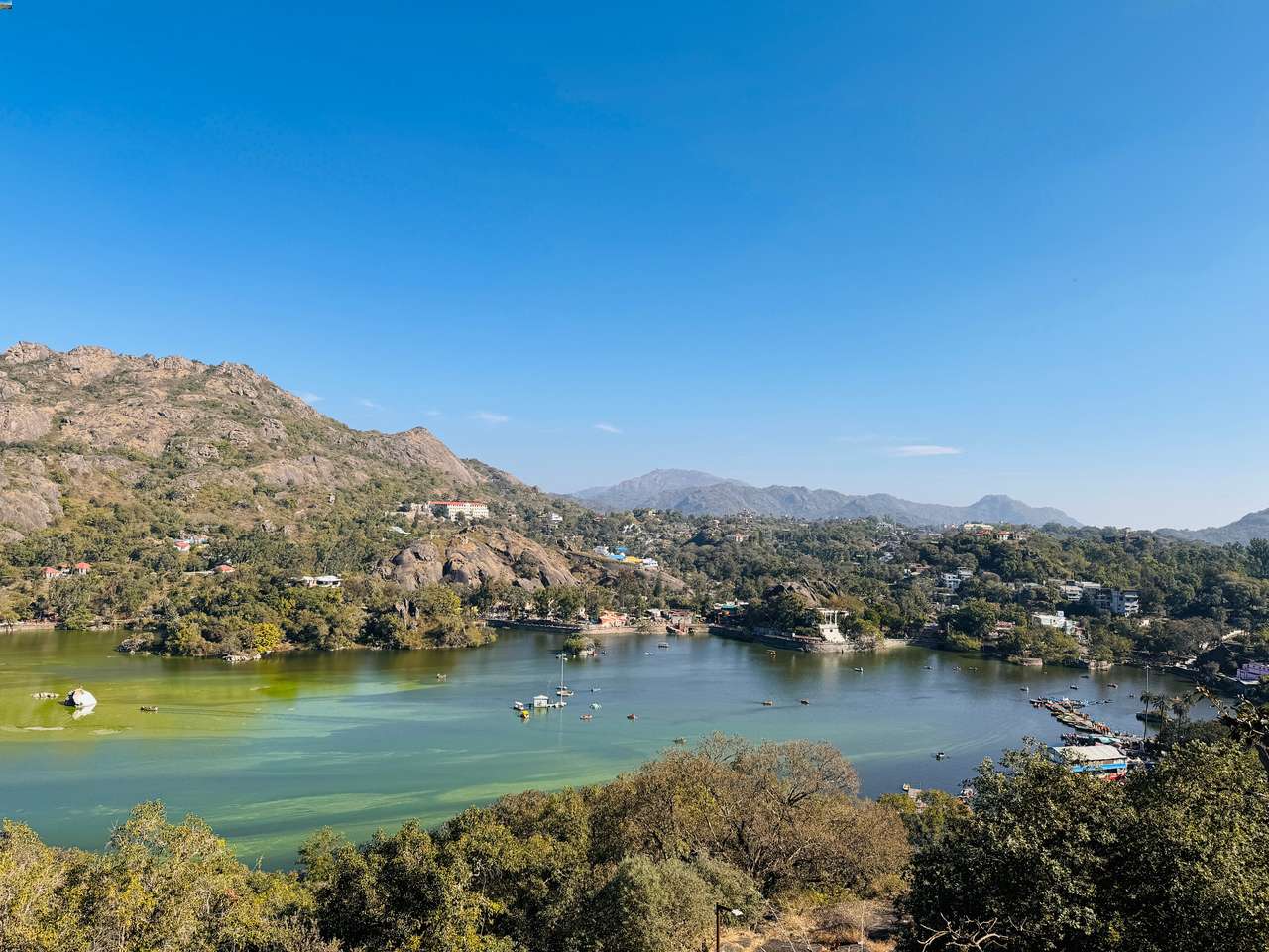 Nakki Lake Mount Abu