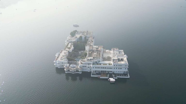 Taj Lake Palace Udaipur