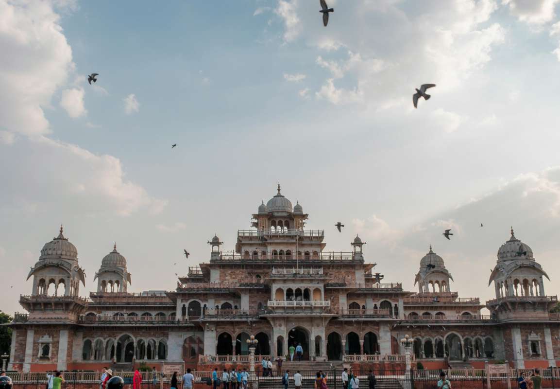 Albert Hall Museum