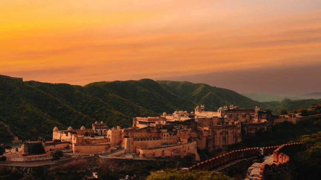 Amer Fort ticket price