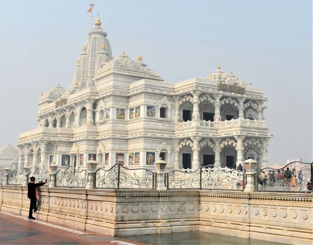 Birla Temple Birla Mandir Jaipur