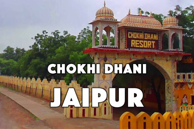 Chokhi Dhani Jaipur