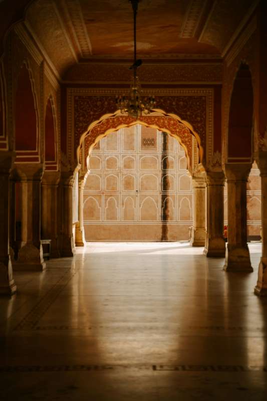 City Palace Jaipur timings