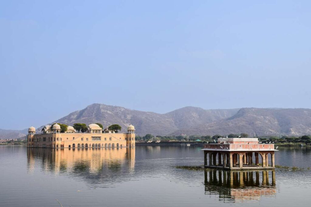 Jal Mahal Jaipur Tourist Places