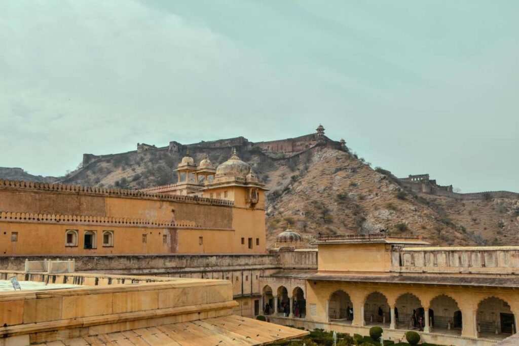 Amer Fort
